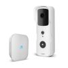 Delight 55386WH Smart Wi-Fi-S Videó Kaputelefon Szett, Akkumulátoros