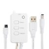 Delight 58385 Smart Fényfüzér, Csillag. 25 Db Rgbic Led, 10 M, Bluetooth