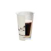 Delonghi DLSC057 kerámia bögre, duplafalú, 3dl