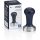 Delonghi DLSC058 kávétömörítő, 51mm, fa nyél, rozsdamentes acél