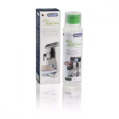 DeLonghi DLSC550 Eco Multiclean kávéfőző tisztitó, 250ml