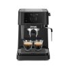 Delonghi EC235.BK eszpresszó kávéfőző, 1100Watt, 15bar, kivehető víztartály, fekete