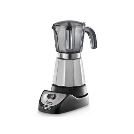 Delonghi EMKM-4.B Kotyogós Kávéfőző, 4 Személyes