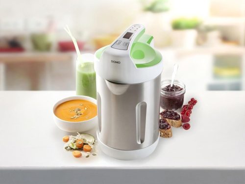 Domo DO705BL növényi ital és leves készítő, 1000Watt, 2liter, fehér