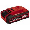 Einhell 4511501 PXC Power X-Change Plus akkumulátor, 18V, 3Ah