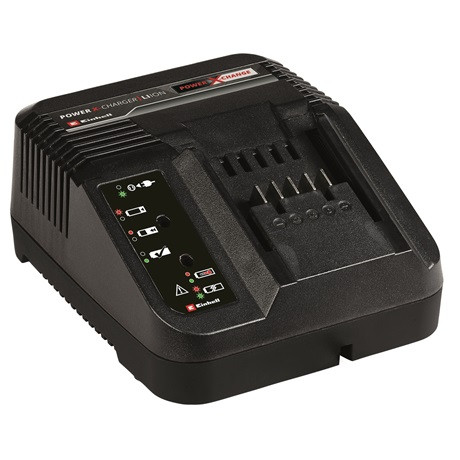 Einhell 4514095 PXC akkumulátor gyors töltő, 18V, 3A