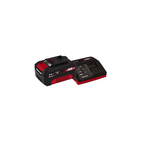 Einhell 4512042 PXC Starter Kit 18V 4,0Ah akkumulátor és töltő