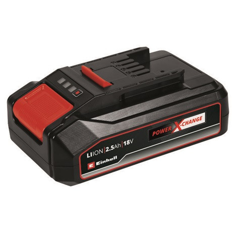 Einhell 4511516 PXC Power X-Change akkumulátor, 18V, 2,5Ah