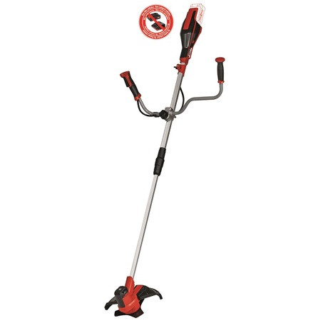 Einhell 3411310 AGILLO 18/200 Solo akkumulátoros fűkasza, 7500 rpm, 20 cm, (akku és töltő nélkül)