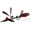 Einhell 3411310 AGILLO 18/200 Solo akkumulátoros fűkasza, 7500 rpm, 20 cm, (akku és töltő nélkül)