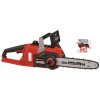 Einhell 4600010 FORTEXXA 18/30 akkumulátoros áncfűrész, 30cm-es láncvezető, max.8.9m/s (akku és töltő nélkül)