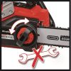 Einhell 4600010 FORTEXXA 18/30 akkumulátoros áncfűrész, 30cm-es láncvezető, max.8.9m/s (akku és töltő nélkül)