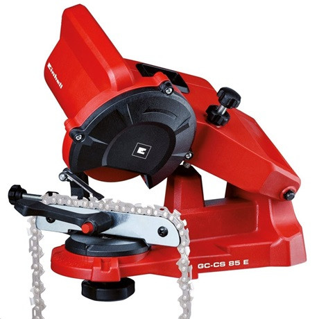 Einhell 4499920 GC-CS 85 E fűrészlánc élező gép, 85 W