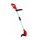 Einhell 3411123 GC-CT 18/24 LI akkumulátoros fűszegélynyíró, fém nyél, 24cm, 8500rpm (akku és töltő nélkül)