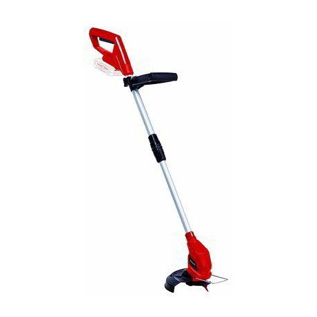 Einhell 3411123 GC-CT 18/24 LI akkumulátoros fűszegélynyíró, fém nyél, 24cm, 8500rpm (akku és töltő nélkül)