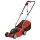 Einhell 3400257 GC-EM 1032 elektromos fűnyíró, 32cm, 1000W, 20-60mm vágásmagasság