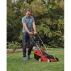 Einhell 3400257 GC-EM 1032 elektromos fűnyíró, 32cm, 1000W, 20-60mm vágásmagasság