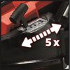 Einhell 3400080 GC-EM 1600/37 elektromos fűnyíró, 1600Watt, 37cm, Max. 700 m2