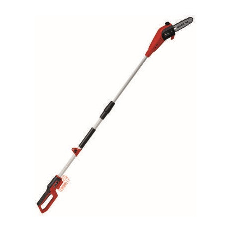 Einhell 3410581 GC-LC 18/20 Li T-Solo akkumulátoros magassági ágvágó, 20cm vágáshossz, láncsebesség 5.5m/s (akku és töltő nélkül)