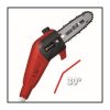 Einhell 3410581 GC-LC 18/20 Li T-Solo akkumulátoros magassági ágvágó, 20cm vágáshossz, láncsebesség 5.5m/s (akku és töltő nélkül)