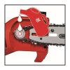 Einhell 3410581 GC-LC 18/20 Li T-Solo akkumulátoros magassági ágvágó, 20cm vágáshossz, láncsebesség 5.5m/s (akku és töltő nélkül)
