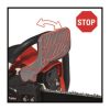 Einhell 4501870 GC-PC 1335/1 I benzinmotoros láncfűrész, 37cm3, 1.3kW, 35cm-es láncvezető, 5.3kg