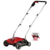 Einhell 3420604 GC-SC 18/28 Li-Solo akkumulátoros gyepszellőztető és talajlazító, Brushless, 18V, 28cm, 12db kés (akku és töltő nélkül)