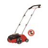 Einhell 3420660 GC-SC 36/31 Li-Solo akkumulátoros gyepszellőztető és talajlazító, max.300m2, 2 x18V, 31cm, 16db kés (akku és töltő nélkül)