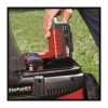 Einhell 3420660 GC-SC 36/31 Li-Solo akkumulátoros gyepszellőztető és talajlazító, max.300m2, 2 x18V, 31cm, 16db kés (akku és töltő nélkül)