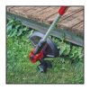 Einhell 3411250 GE-CT 18/30 Li-SOLO akkumulátoros fűszegélynyíró, 30cm, 8500rpm (akku és töltő nélkül)