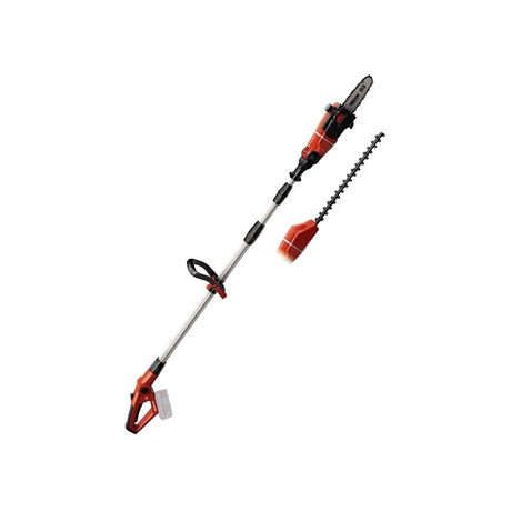 Einhell 3410800 GE-HC 18 Li T-SOLO akkumulátoros ág- és sövényvágó, 17 /40cm vágáshossz, 3.76 m/s láncsebesség (akku és töltő nélkül)