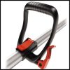 Einhell 3410866 GE-HH 18/45 Li T-SOLO akkumulátoros teleszkópos sövényvágó, vágókard hosszúsága 45cm, 1700rpm (akku és töltő nélkül)