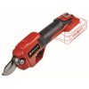 Einhell 3408300 PXC GE-LS 18 Li-Solo akkumulátoros metszőolló, 28 mm (akkumulátor és töltő nélkül)