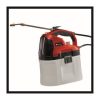 Einhell 3425220 GE-WS 18/75 Li-Solo akkumulátoros permetező, 7.5liter, 60l/h, max. 2.5bar (akku és töltő nélkül)