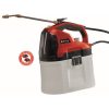 Einhell 3425220 GE-WS 18/75 Li-Solo akkumulátoros permetező, 7.5liter, 60l/h, max. 2.5bar (akku és töltő nélkül)
