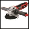 Einhell 4430977 TC-AG 125/850 KIT elektromos sarokcsiszoló, 125mm, 850Watt, 12000rpm, szerszámtáska