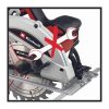 Einhell 4331050 TC-CS 1410 elektromos kézi körfűrész, 1410Watt, 5500rpm