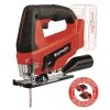 Einhell 4321209 PXC TC-JS 18 Li-Solo akkumulátoros dekopírfűrész (akku és töltő nélkül)