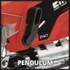 Einhell 4321209 PXC TC-JS 18 Li-Solo akkumulátoros dekopírfűrész (akku és töltő nélkül)