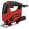 Einhell 4321157 TC-JS 80/1 Kit elektromos dekopírfűrész, 550Watt, 1200-3000rpm, max.80mm