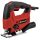 Einhell 4321157 TC-JS 80/1 Kit elektromos dekopírfűrész, 550Watt, 1200-3000rpm, max.80mm