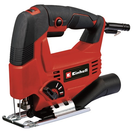 Einhell 4321157 TC-JS 80/1 Kit elektromos dekopírfűrész, 550Watt, 1200-3000rpm, max.80mm