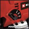 Einhell 4321157 TC-JS 80/1 Kit elektromos dekopírfűrész, 550Watt, 1200-3000rpm, max.80mm