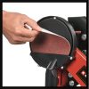 Einhell 4419257 TC-US 380 szalag- és homlokcsiszoló, multifunkciós, 380Watt, 1500rpm