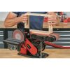 Einhell 4419257 TC-US 380 szalag- és homlokcsiszoló, multifunkciós, 380Watt, 1500rpm