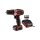 Einhell 4513206 TC-CD 12 Li akkumulátoros fúró - csavarozó csomag, 1x1,5Ah akkuval