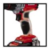 Einhell 4513830 TE-CD 18/2 Li Kit akkumulátoros fúró-csavarozó csomag, 2x1,5Ah akkuval, 44Nm
