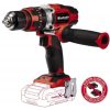 Einhell 4513925 TE-CD 18/40 Li-SOLO akkumulátoros fúró-csavarozó, 2 fokozat, 40Nm (akku és töltő nélkül)