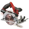 Einhell 4331220 TE-CS 18/150 Li - SOLO akkumulátoros körfűrész, 15cm-es fűrészlap, max.4.8cm vágásmélység, 4200rpm (akku és töltő nélkül)