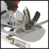 Einhell 4331220 TE-CS 18/150 Li - SOLO akkumulátoros körfűrész, 15cm-es fűrészlap, max.4.8cm vágásmélység, 4200rpm (akku és töltő nélkül)